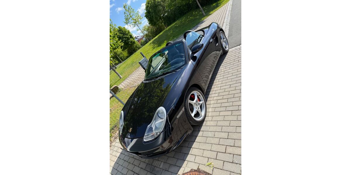 Porsche Boxster 212.000 km 17.498 &euro; Hagenbüchach 91469