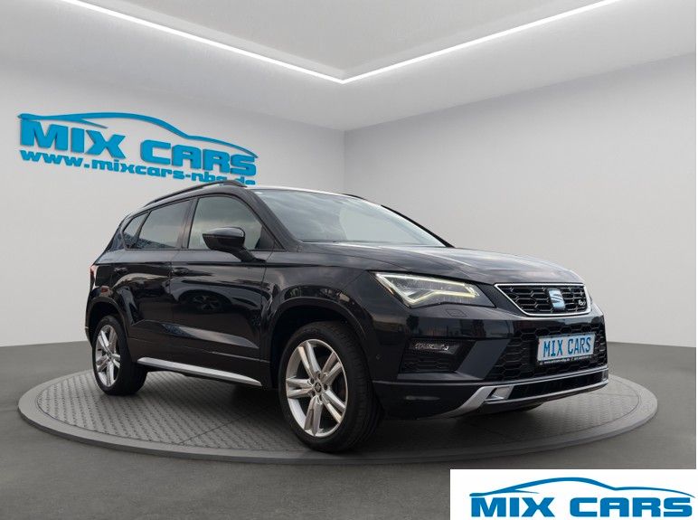 Seat Ateca 102.916 km 18.470 &euro; Fürth 90763