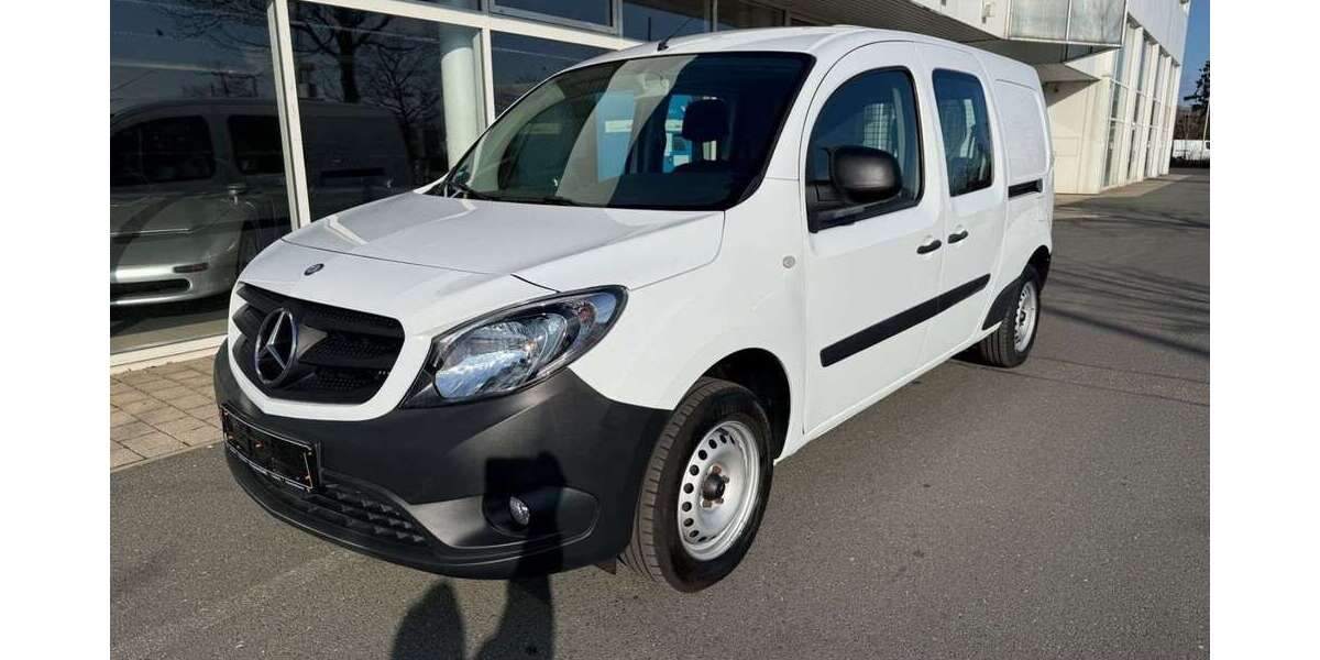 Mercedes-Benz Citan 18.000 km 17.480 &euro; Nürnberg 90439