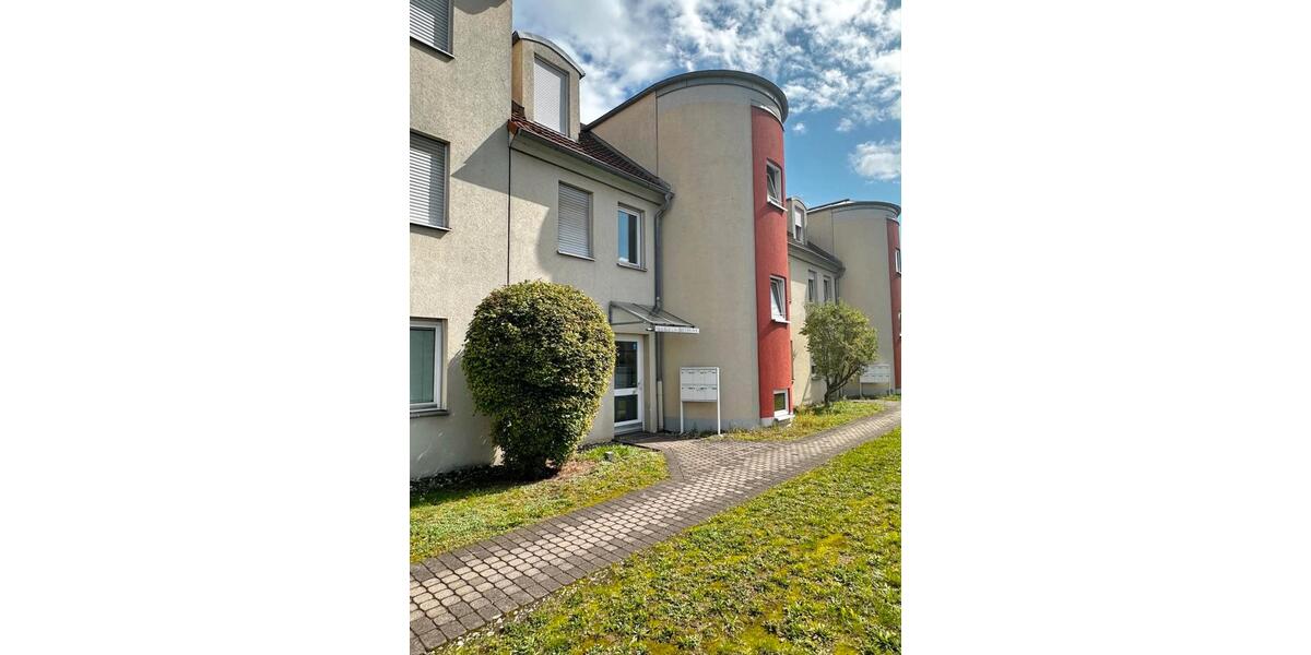 Erdgeschoßwohnung Erlangen Bruck - 1 Zimmer, 32 m&sup2;, 665&euro; | Angebot:26678778