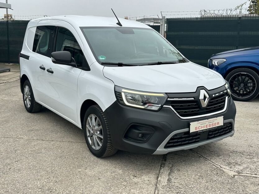 Renault Kangoo 197.000 km 9.990 € Nürnberg 90408