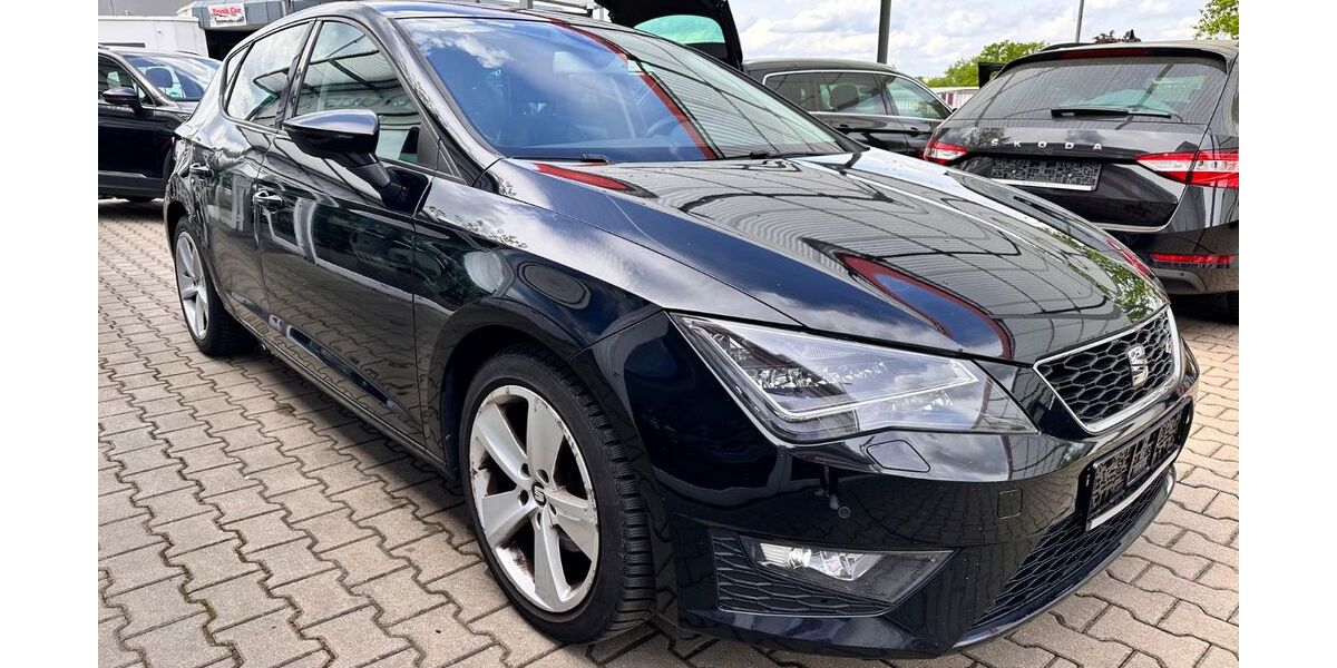 Seat Leon 248.709 km 6.799 &euro; Zirndorf 90513