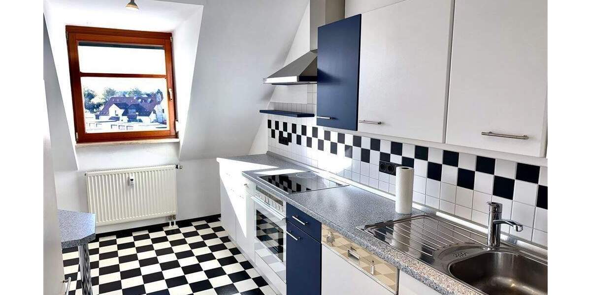 Etagenwohnung Wendelstein Wendelstein - 2 Zimmer, 58 m&sup2;, 199.900&euro; | Angebot:25777186