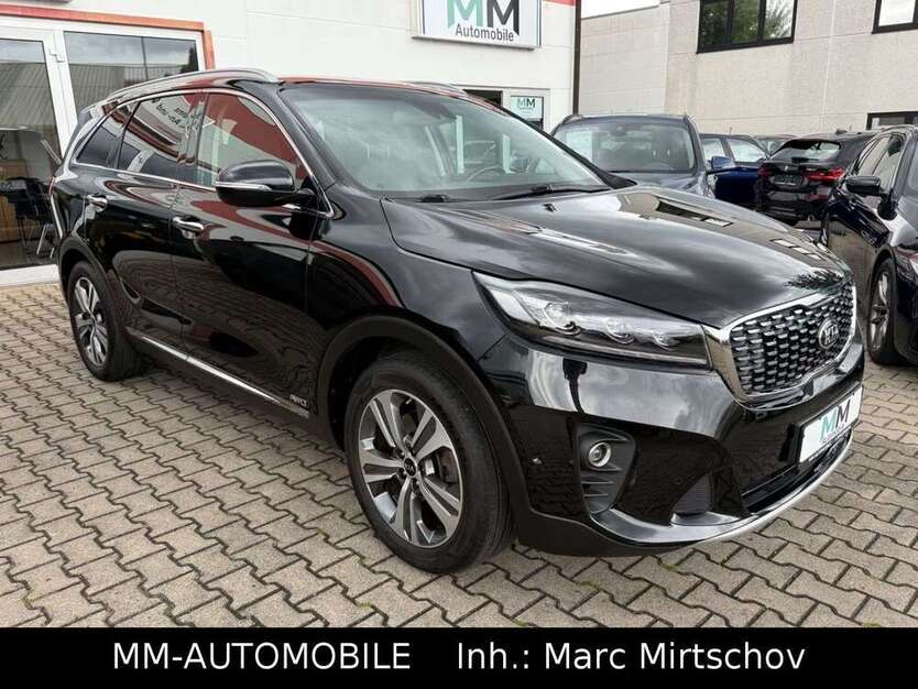 Kia Sorento 155.000 km 21.990 € Cadolzburg 90556