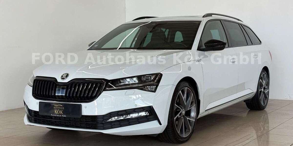 Skoda Superb 130.535 km 29.990 &euro; Neunkirchen a.Brand 91077