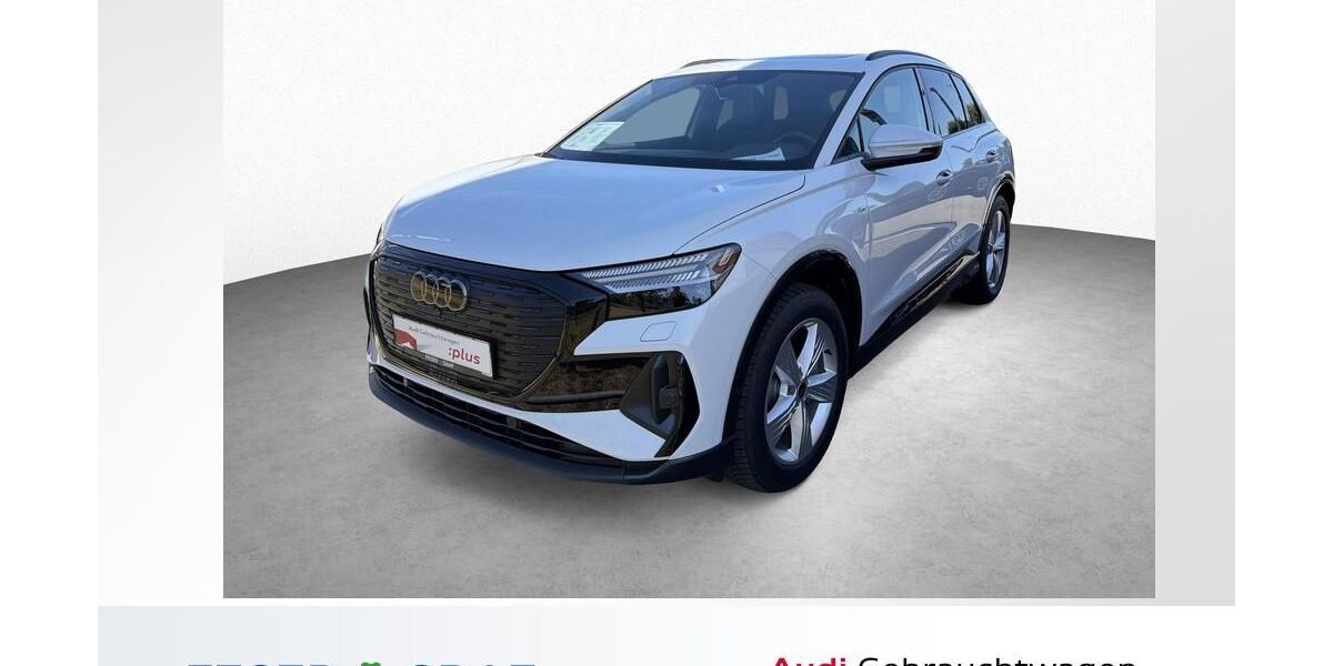 Audi Q4 e-tron 8.650 km 47.980 &euro; Roth 91154