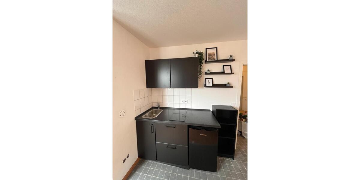 Etagenwohnung Nürnberg Gleißhammer - 1 Zimmer, 24 m&sup2;, 595&euro; | Angebot:26690748
