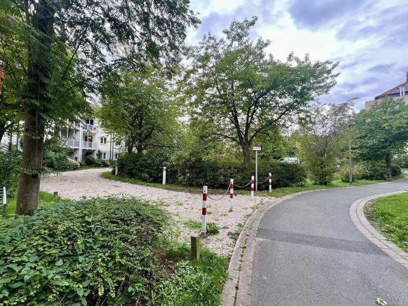 2-Zi.-ETW mit Südbalkon in ER-Büchenbach...ruhige Wohnlage 2 zimmer