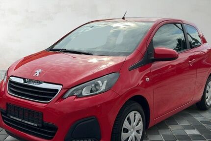 Peugeot 108 13.000 km 8.990 &euro; Nürnberg OT Schweinau 90439