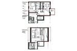 Maisonettenwohnung Nürnberg Sankt Leonhard - 2.5 Zimmer, 83 m&sup2;, 424.000&euro; | Angebot:27297069