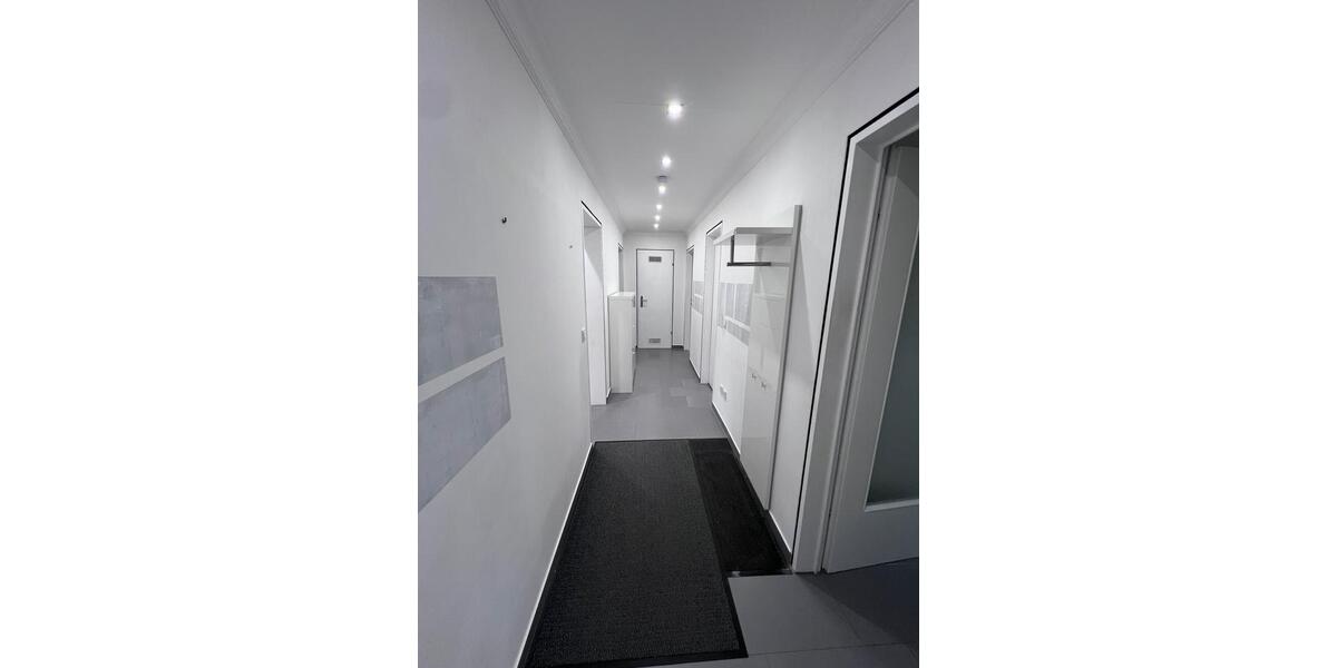 3 Zimmer Wohnung 74 m2 mit Balkon teilmöbliert + Einbauküche 3 zimmer