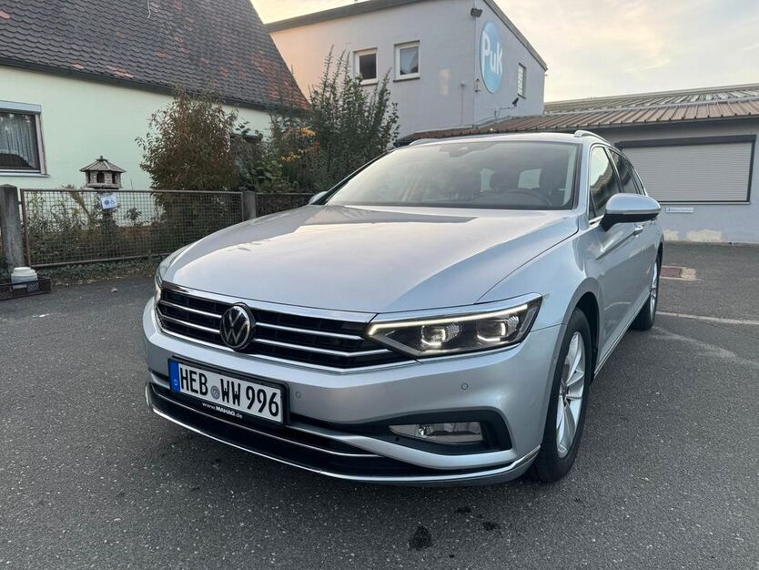 VW Passat 127.000 km 20.999 € Lauf 91207