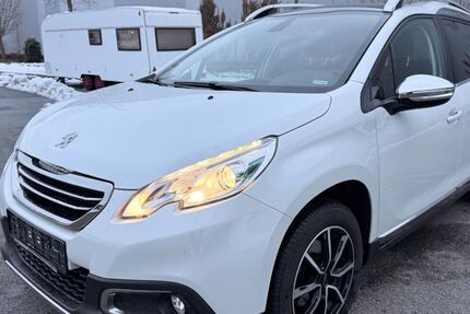 Peugeot 2008 47.000 km 9.990 &euro; Fürth 90763