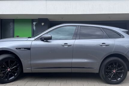 Jaguar F-Pace 72.000 km 33.500 &euro; Burgthann 90559