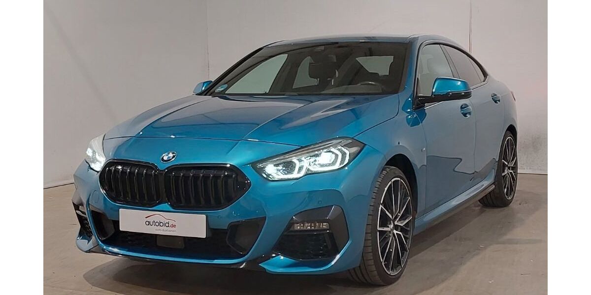 BMW 218 Gran Coupé 49.500 km 25.150 &euro; Buchschwabach bei Nürnberg 90574