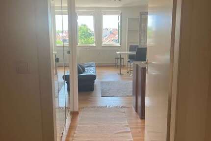 Wohnung Nürnberg Gärten hinter der Veste - 1 Zimmer, 31 m&sup2;, 650&euro; | Angebot:27246383