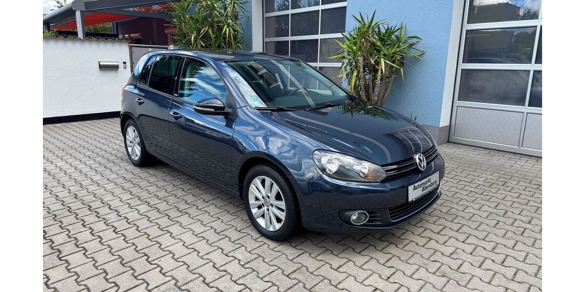 VW Golf 46.700 km 8.500 &euro; Allersberg 90584