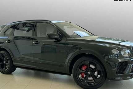 Bentley Bentayga 4.500 km 264.900 € Roth 91154