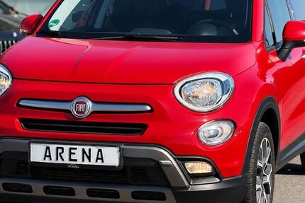 Fiat 500X 88.500 km 12.999 &euro; Nürnberg 90431