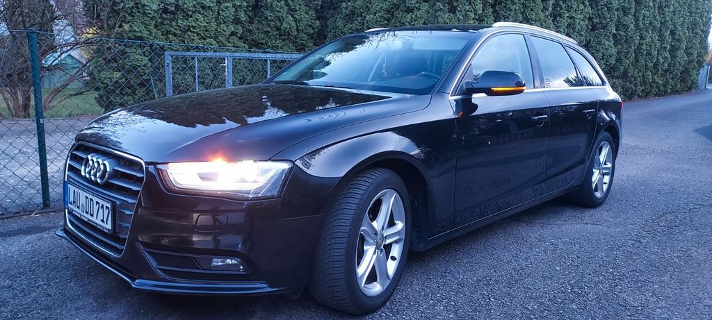 Audi A4 256.360 km 6.590 &euro; Lauf an der Pegnitz 91207