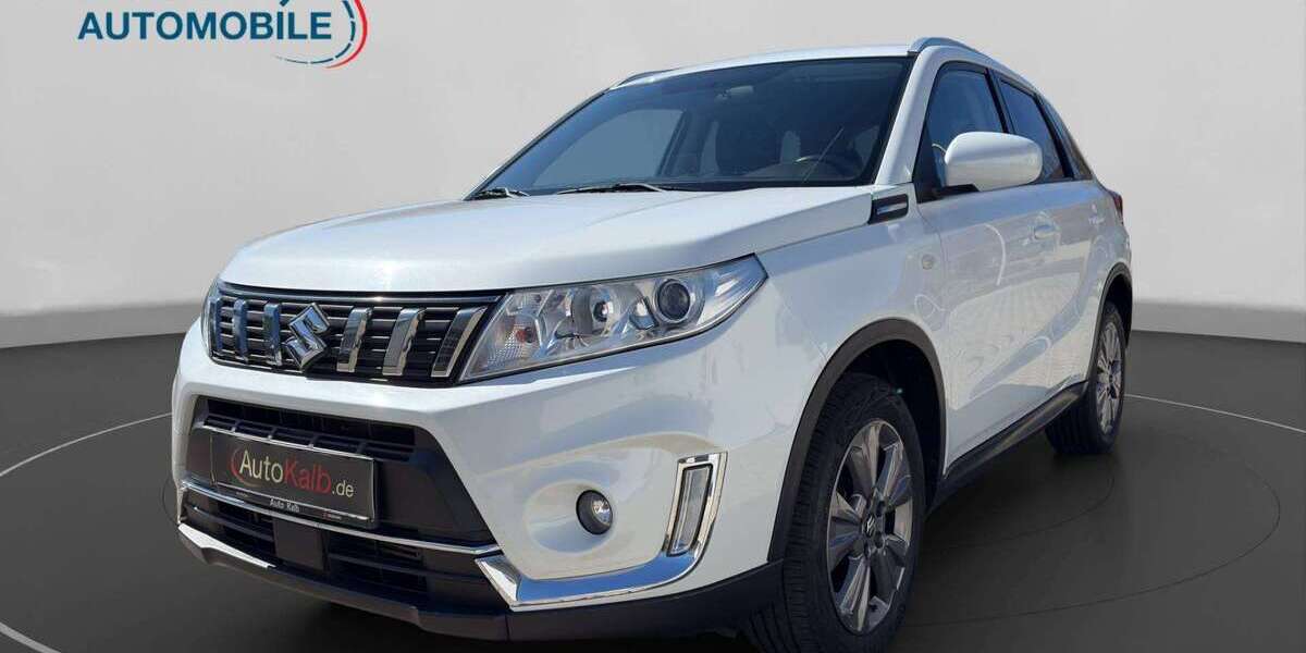 Suzuki Vitara 80.568 km 14.999 &euro; Schnaittach 91220