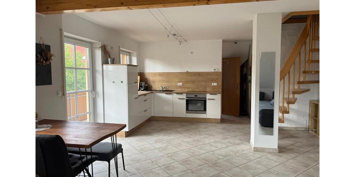 Tolle 2- Zimmer Maisonette-Wohnung zu verkaufen 2 zimmer
