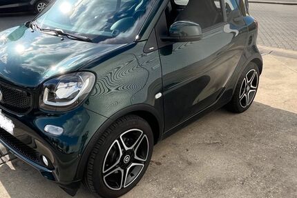 Smart ForTwo 61.200 km 14.900 &euro; Nürnberg 90443