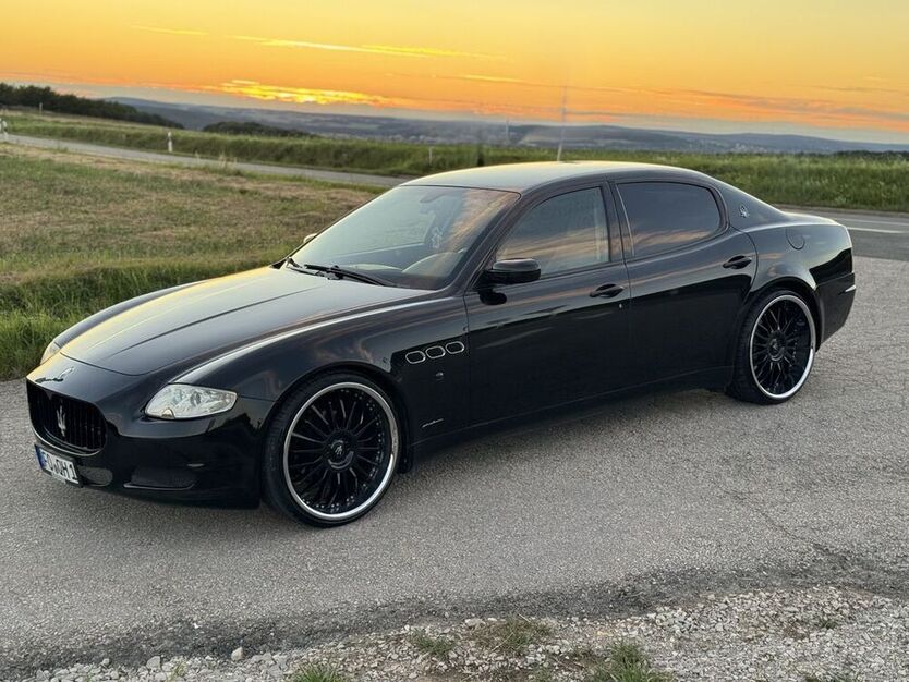 Quattroporte