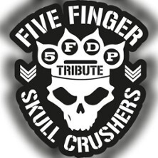 Five Finger Skull Crushers Nürnberg