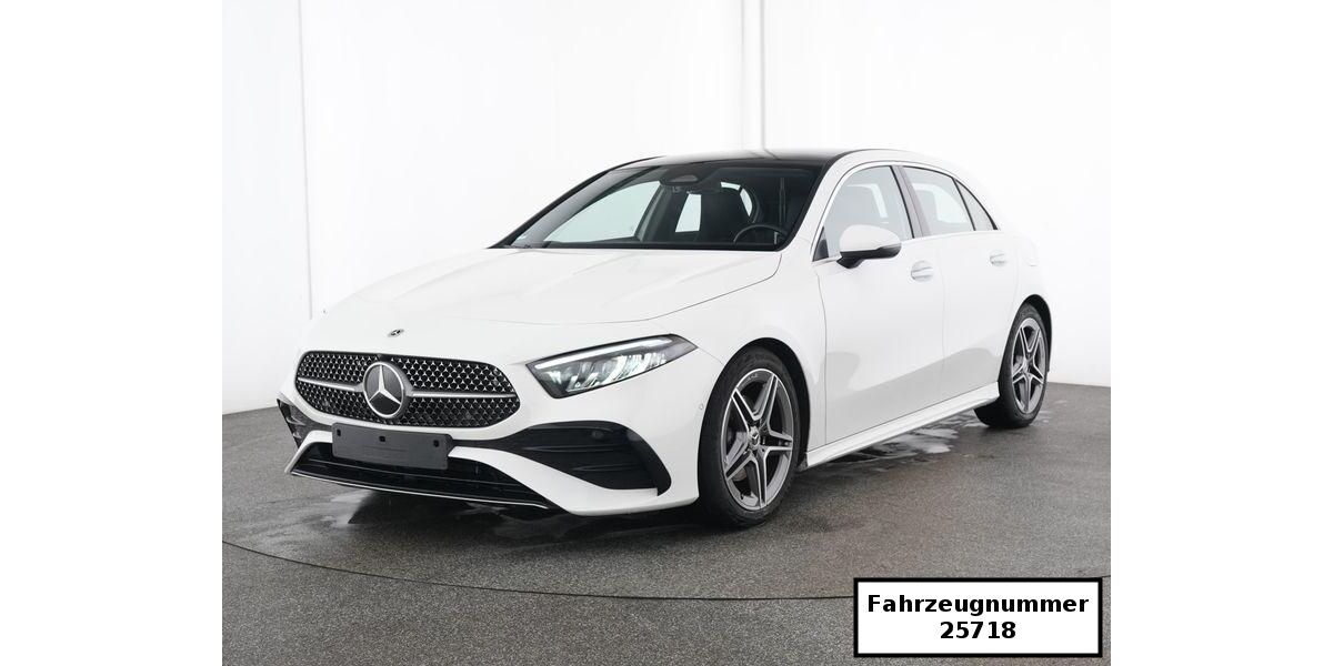 Mercedes-Benz A 200 30.328 km 32.590 &euro; Altdorf 90518