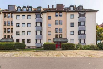 Wohnung Nürnberg Herrnhütte - 3 Zimmer, 127 m&sup2;, 420.000&euro; | Angebot:27535278