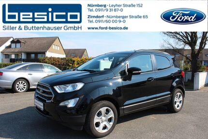 Ford EcoSport 18.330 km 15.470 &euro; Nürnberg 90431