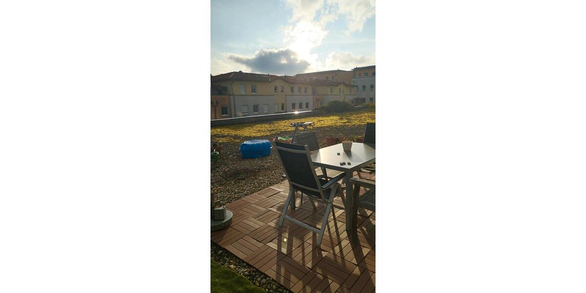 4 Zimmer Wohnung mit riesiger Dachterrasse mitten in Erlangen! 4 zimmer