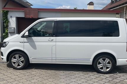 VW T6 Multivan 87.000 km 31.600 &euro; Petersaurach 91580