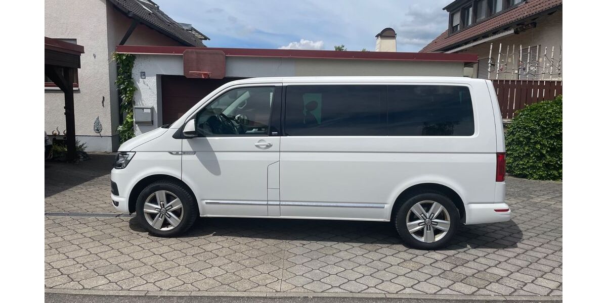 VW T6 Multivan 87.000 km 31.600 &euro; Petersaurach 91580