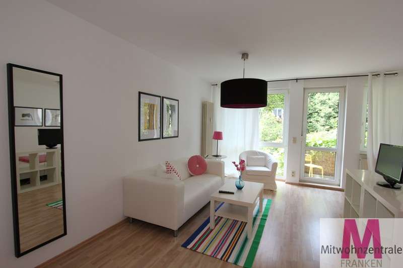 Wohnen auf Zeit in Nürnberg 650 € 1 zimmer