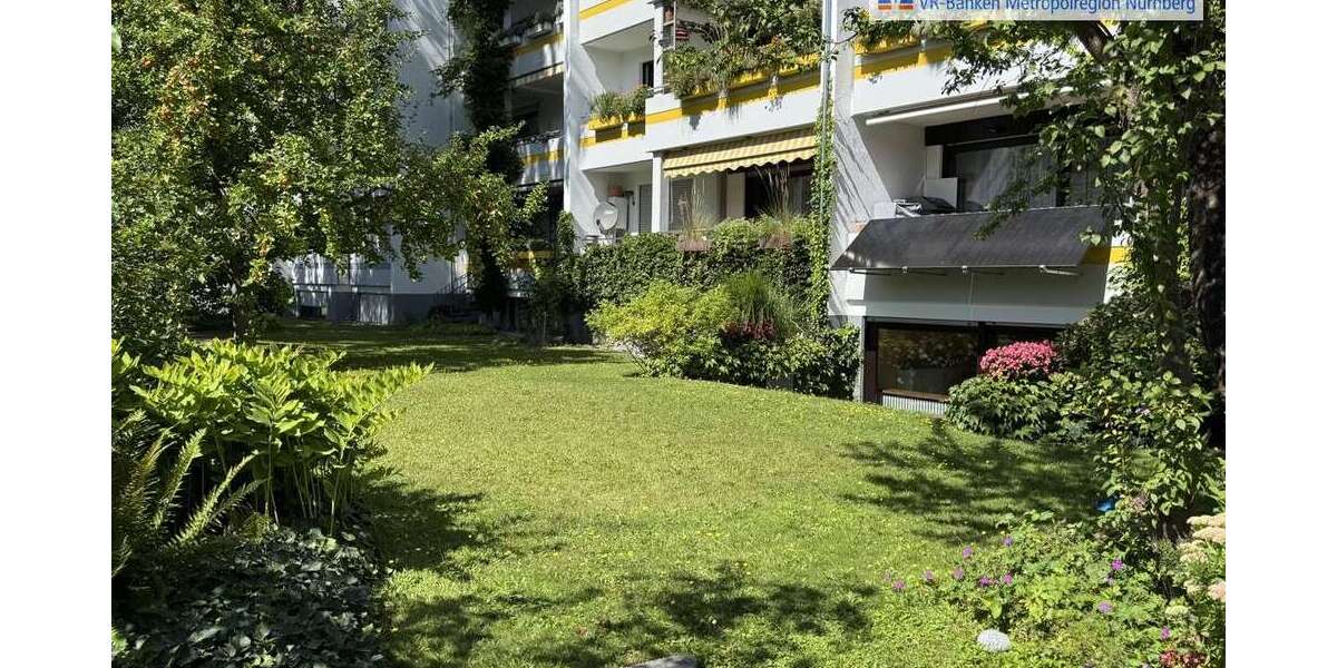 Wohnung zum Kaufen in Nürnberg 495.000 € 123.47 m² 4 zimmer