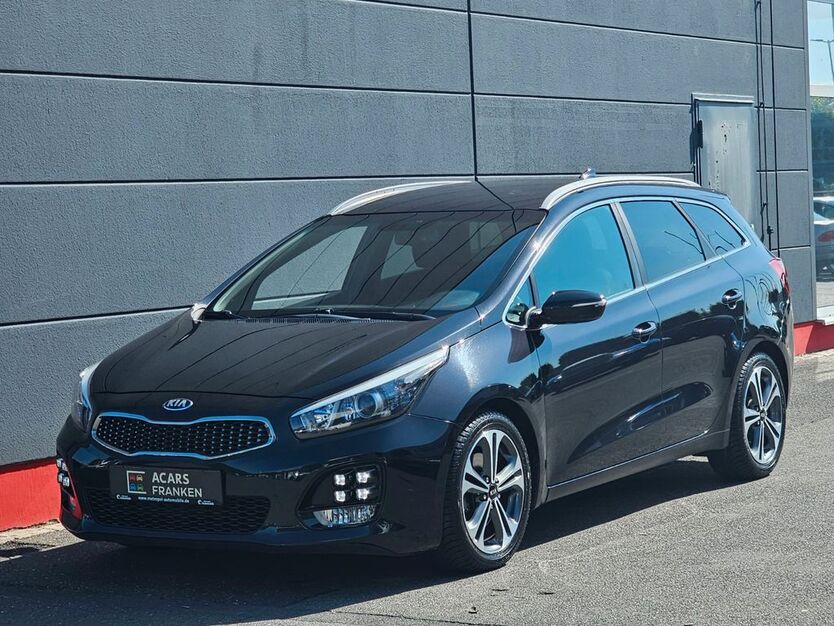 Kia ceed Sportswagon 72.000 km 11.499 € Fürth 90763