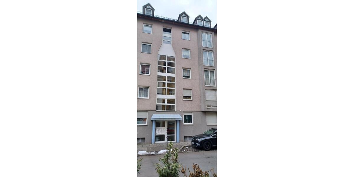 Etagenwohnung Nürnberg Gleißhammer - 2 Zimmer, 68 m&sup2;, 245.000&euro; | Angebot:25172740