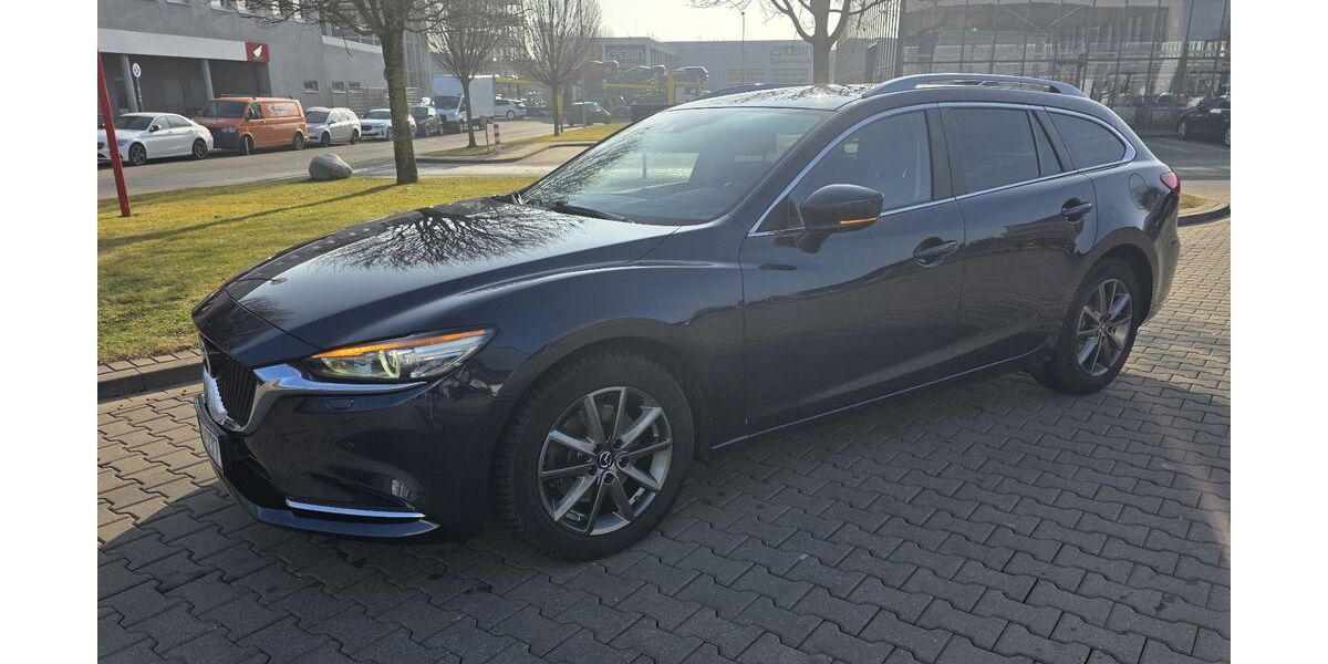 Mazda 6 145.200 km 11.800 &euro; Nürnberg 90459