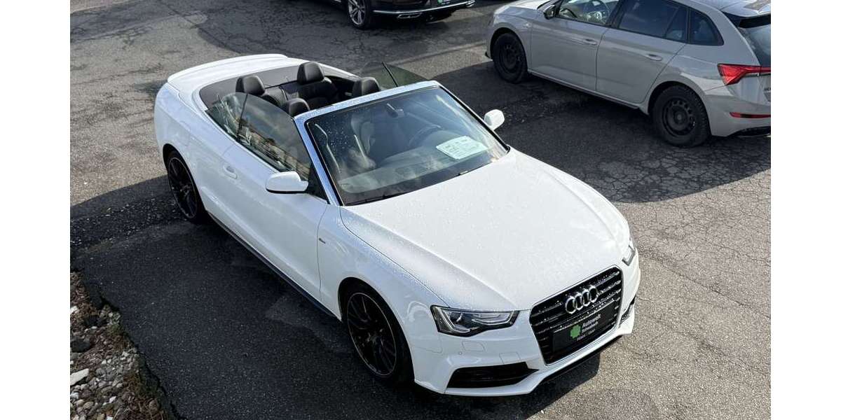 Audi A5 126.190 km 17.800 &euro; Schwabach 91126