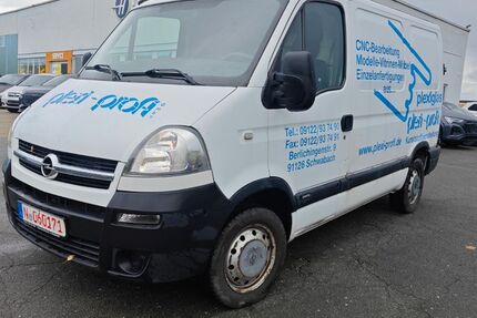 Opel Movano 400.000 km 1.200 € Nürnberg 90439