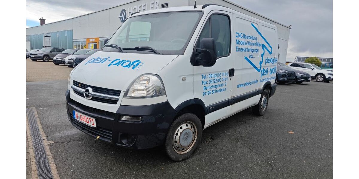 Opel Movano 400.000 km 1.200 € Nürnberg 90439