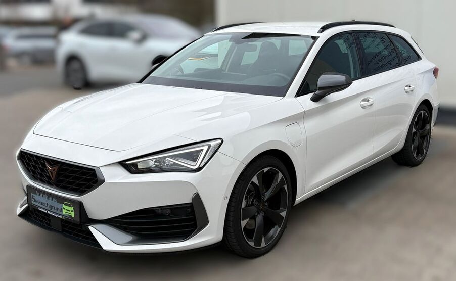 Cupra Leon 23.880 km 28.800 € Heßdorf 91093