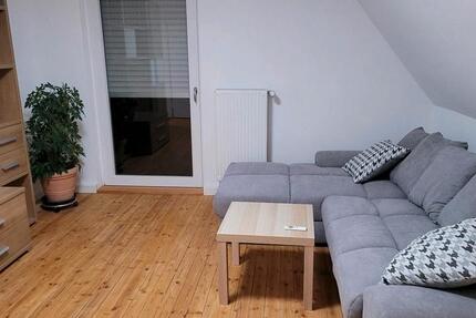 2-Zimmer-Wohnung Postbauer-Heng, renoviert mit Balkon und Garten 2 zimmer