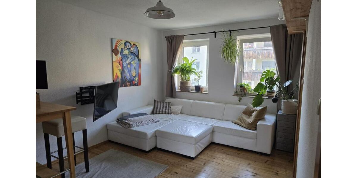 süße Wohnung für Singles 2 zimmer