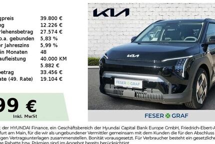 Kia EV3