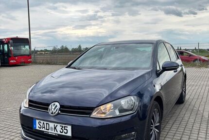 VW Golf 93.000 km 14.300 &euro; Nürnberg 90451