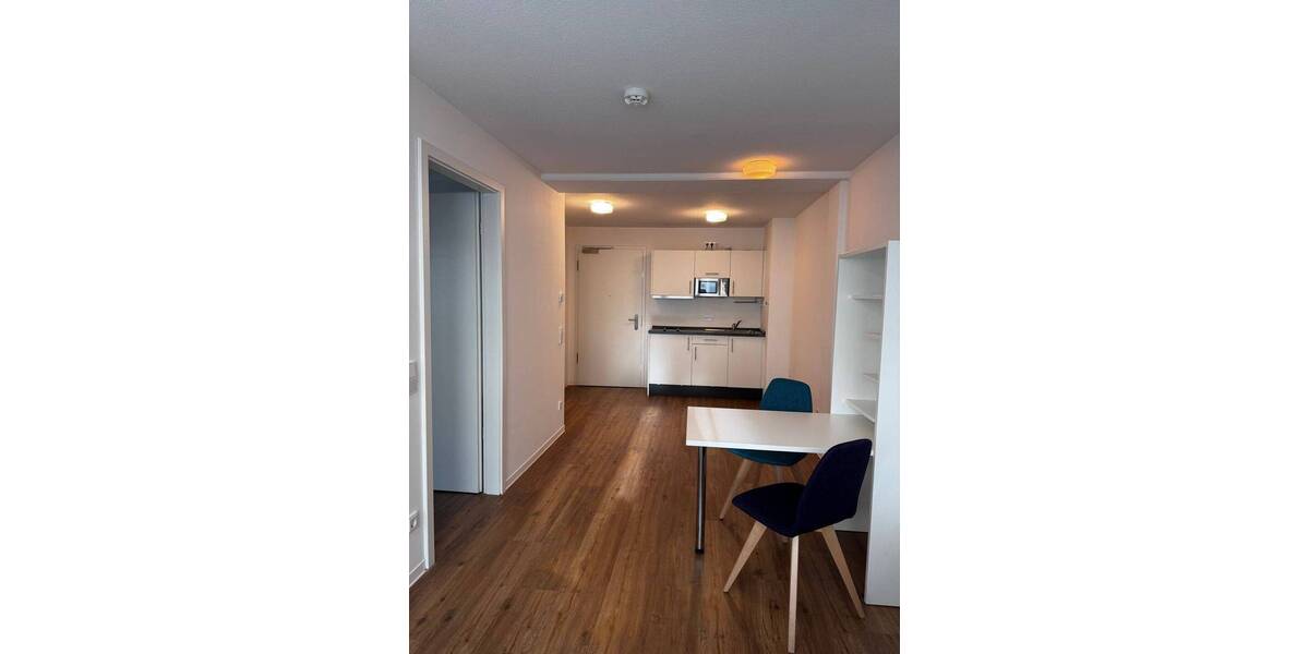 Etagenwohnung Fürth Südstadt - 2 Zimmer, 35 m&sup2;, 550&euro; | Angebot:26787132