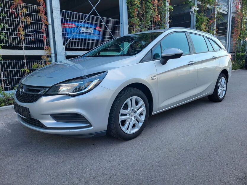 Opel Astra 193.000 km 5.790 € Nürnberg 90449
